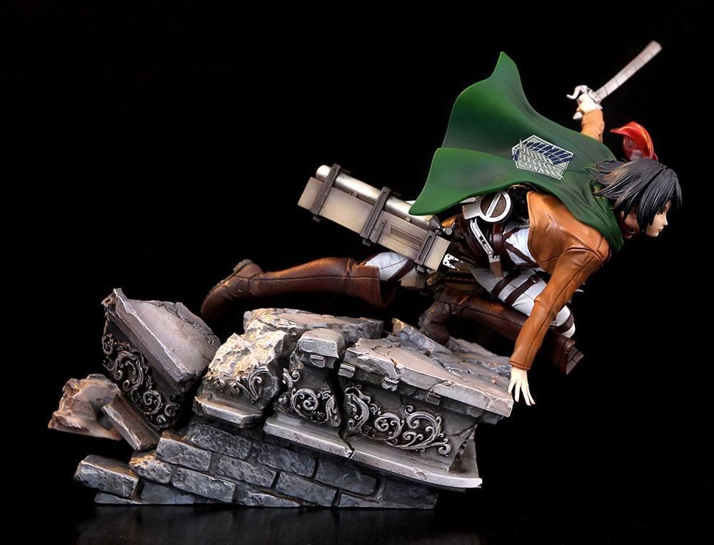 Attack on Titan Diorama Hope for Humanity 71 cm - Preorder - ETA: 30.10.2025