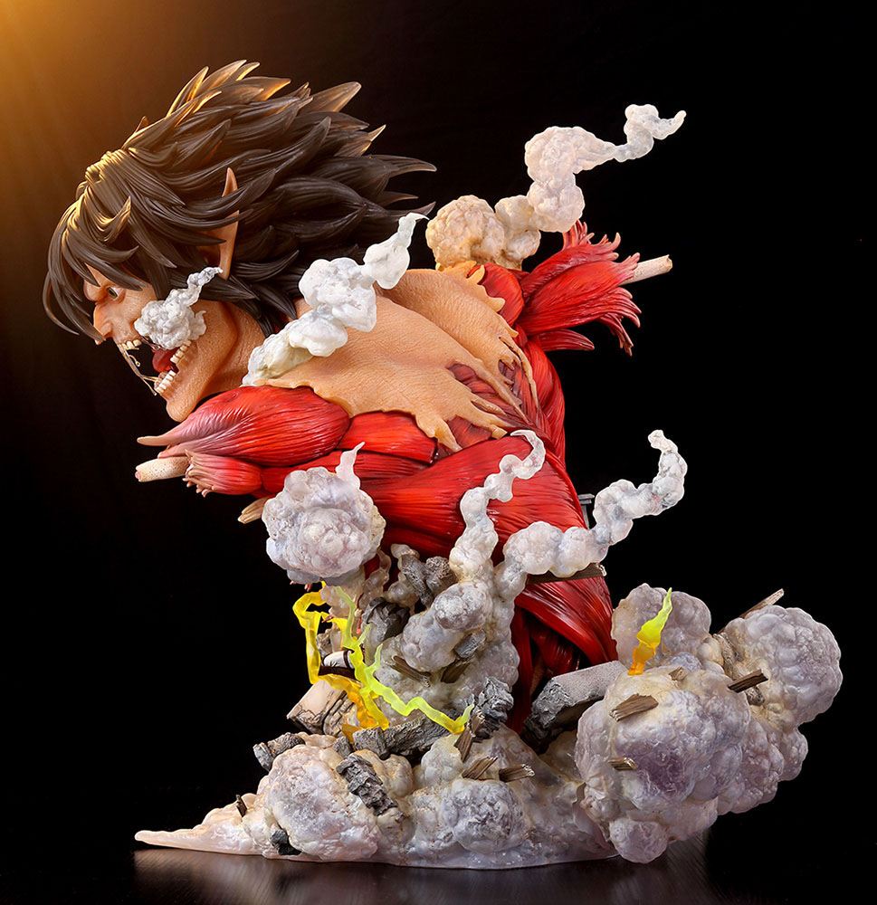 Attack on Titan Diorama Hope for Humanity 71 cm - Preorder - ETA: 30.10.2025