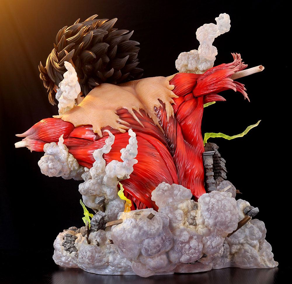 Attack on Titan Diorama Hope for Humanity 71 cm - Preorder - ETA: 30.10.2025