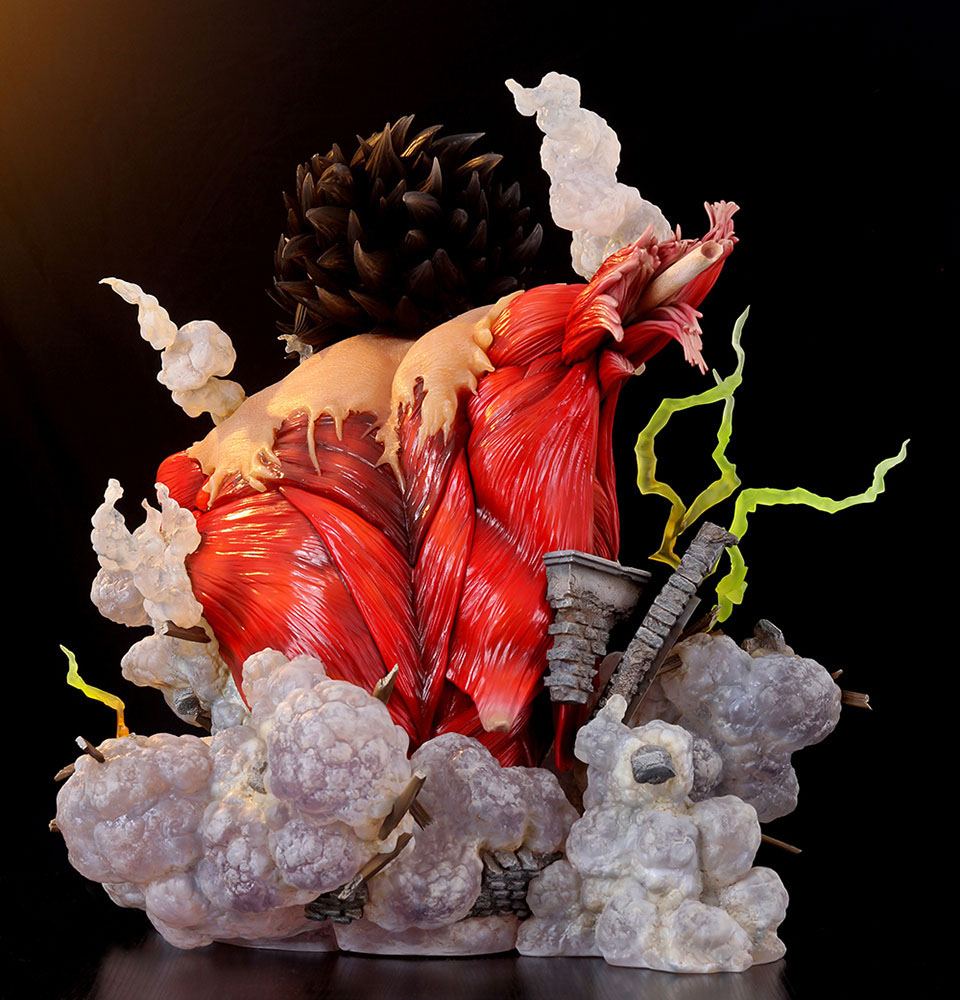 Attack on Titan Diorama Hope for Humanity 71 cm - Preorder - ETA: 30.10.2025