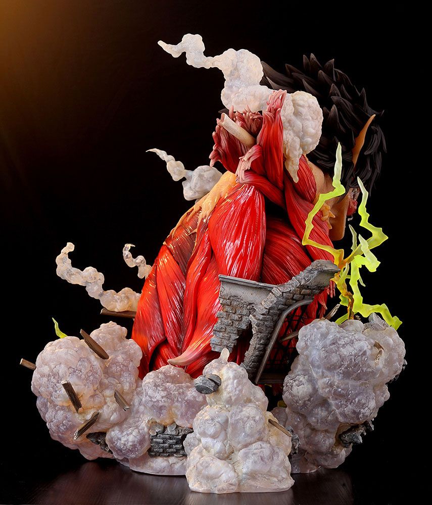 Attack on Titan Diorama Hope for Humanity 71 cm - Preorder - ETA: 30.10.2025