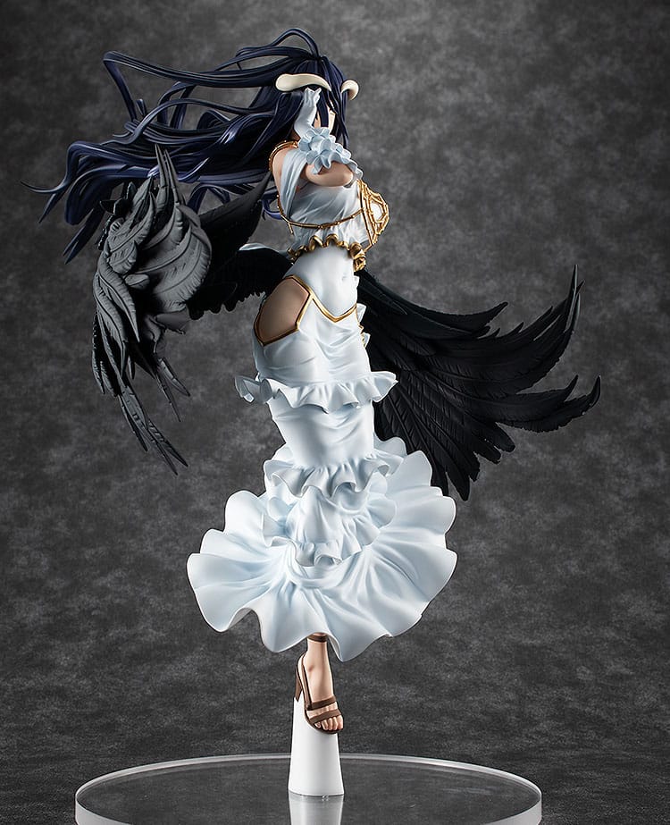 Overlord IV PVC Statue 1/7 Albedo: Wing Ver. 31 cm - Preorder - ETA: 25.03.2026