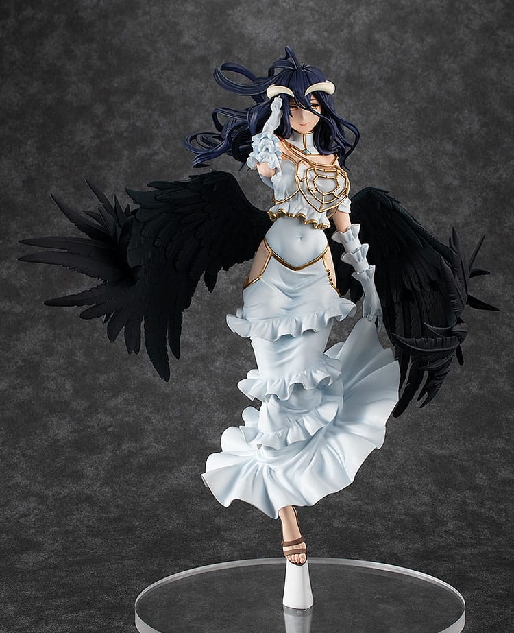Overlord IV PVC Statue 1/7 Albedo: Wing Ver. 31 cm - Preorder - ETA: 25.03.2026