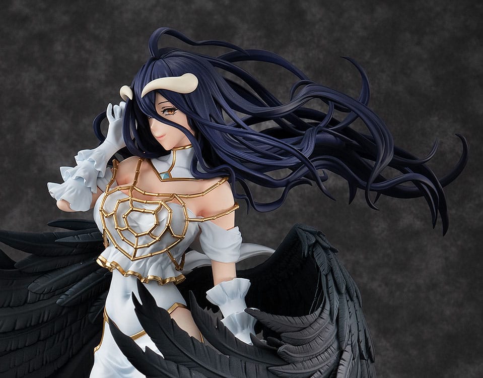 Overlord IV PVC Statue 1/7 Albedo: Wing Ver. 31 cm - Preorder - ETA: 25.03.2026
