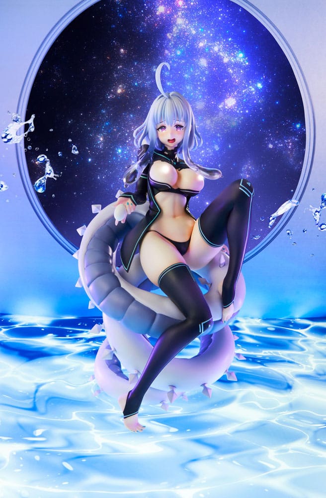 Giuniu Original Statue 1/6 UMA-chan 23 cm - Versand: 5-7 Tage nach Bestellung