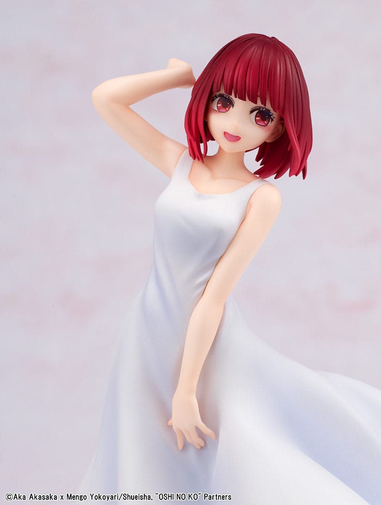 Oshi no Ko PVC Statue Kana Arima "Full moon...!" Ver. 18 cm - Versand: 7 Tage nach Bestellung