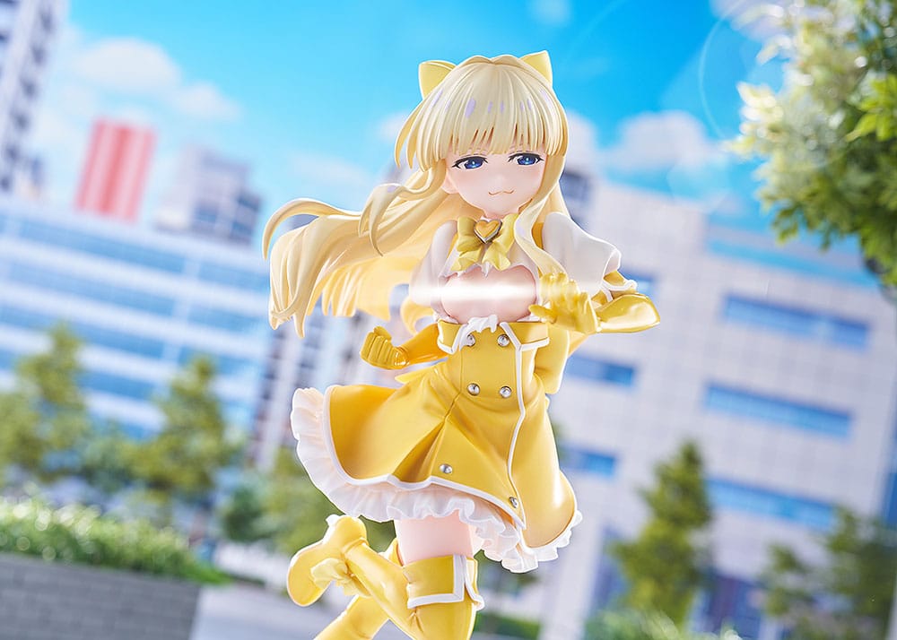 Gushing Over Magical Girls Statue 1/7 Magia Sulfur 22 cm - Preorder - ETA: 25.04.2026