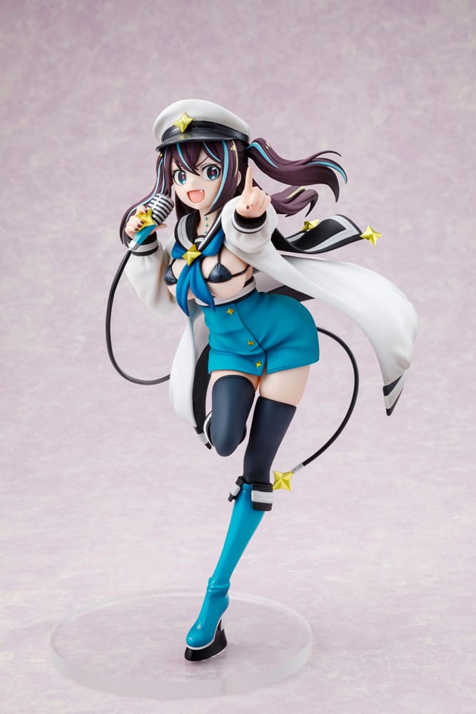Gushing Over Magical Girls Statue 1/7 Loco Musica 25 cm - Preorder - ETA: 25.05.2026