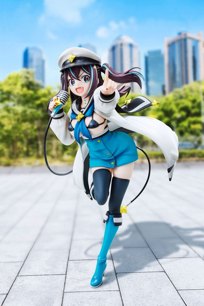 Gushing Over Magical Girls Statue 1/7 Loco Musica 25 cm - Preorder - ETA: 25.05.2026