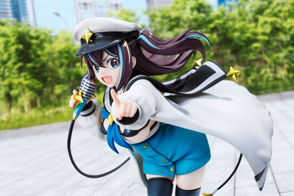 Gushing Over Magical Girls Statue 1/7 Loco Musica 25 cm - Preorder - ETA: 25.05.2026