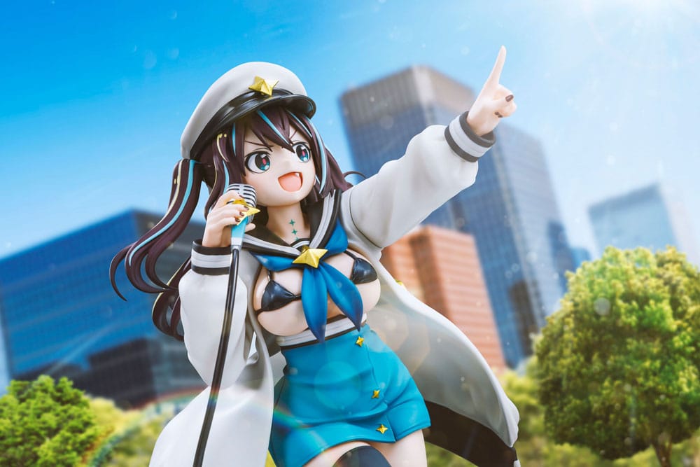Gushing Over Magical Girls Statue 1/7 Loco Musica 25 cm - Preorder - ETA: 25.05.2026