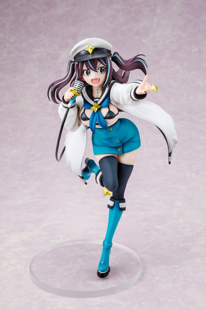Gushing Over Magical Girls Statue 1/7 Loco Musica 25 cm - Preorder - ETA: 25.05.2026