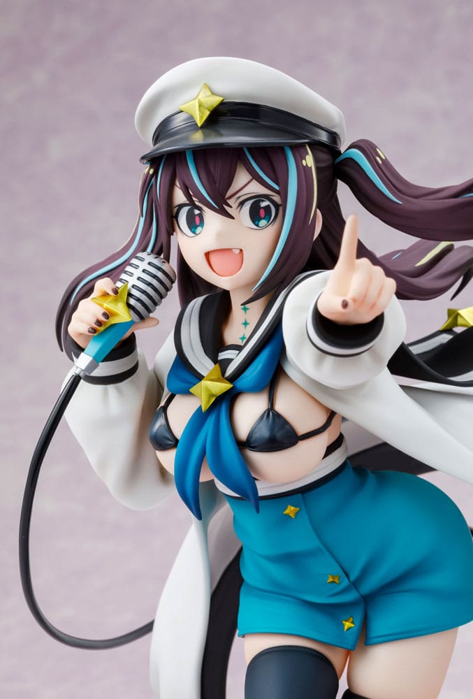 Gushing Over Magical Girls Statue 1/7 Loco Musica 25 cm - Preorder - ETA: 25.05.2026