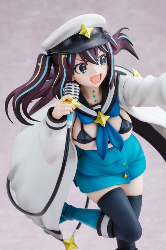 Gushing Over Magical Girls Statue 1/7 Loco Musica 25 cm - Preorder - ETA: 25.05.2026