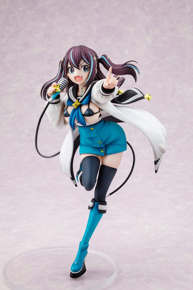 Gushing Over Magical Girls Statue 1/7 Loco Musica 25 cm - Preorder - ETA: 25.05.2026
