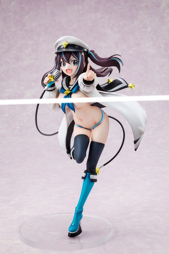 Gushing Over Magical Girls Statue 1/7 Loco Musica 25 cm - Preorder - ETA: 25.05.2026