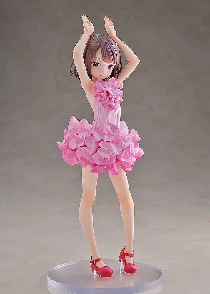 Sword Art Online Alternative: Gun Gale Online Statue 1/7 Llenn: Light Novel Dress Ver. 23 cm - Preorder - ETA: 25.12.2025