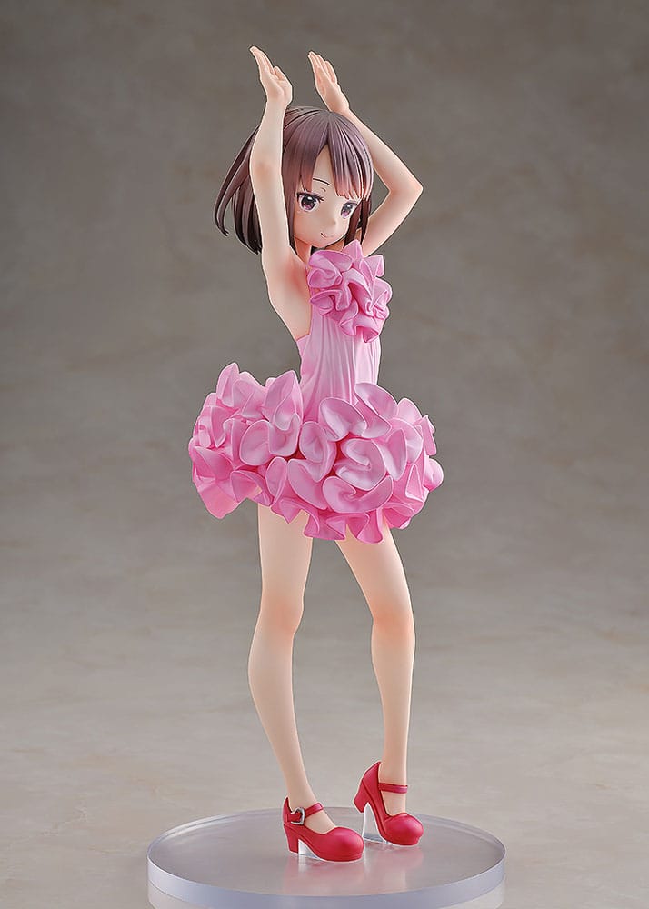 Sword Art Online Alternative: Gun Gale Online Statue 1/7 Llenn: Light Novel Dress Ver. 23 cm - Preorder - ETA: 25.12.2025