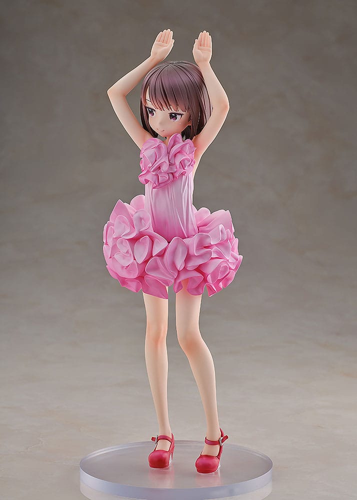 Sword Art Online Alternative: Gun Gale Online Statue 1/7 Llenn: Light Novel Dress Ver. 23 cm - Preorder - ETA: 25.12.2025