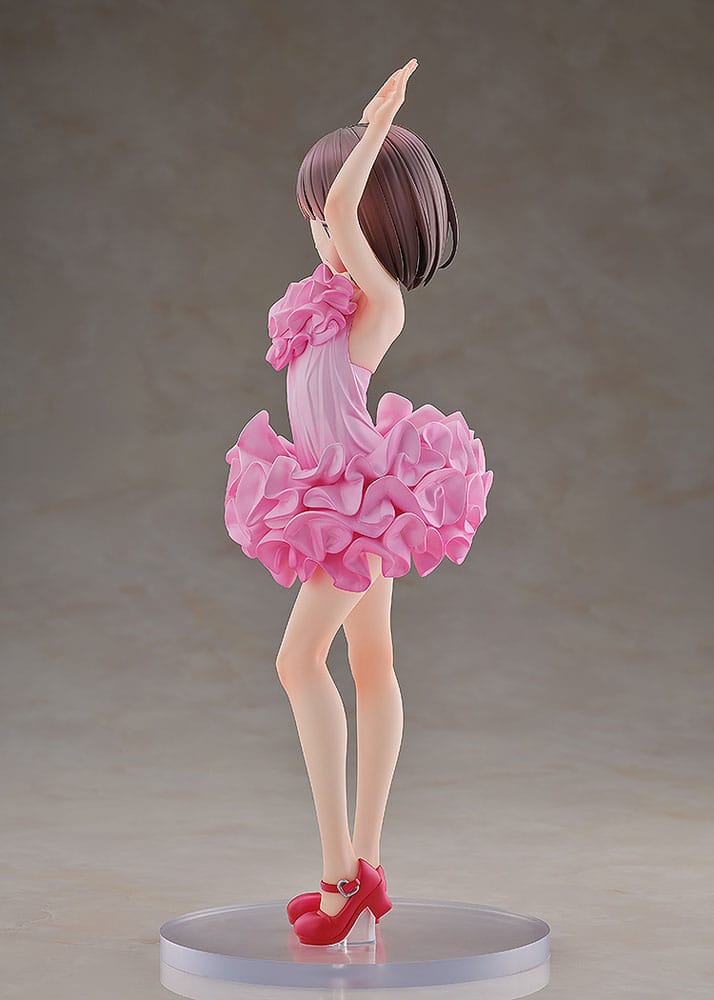 Sword Art Online Alternative: Gun Gale Online Statue 1/7 Llenn: Light Novel Dress Ver. 23 cm - Preorder - ETA: 25.12.2025