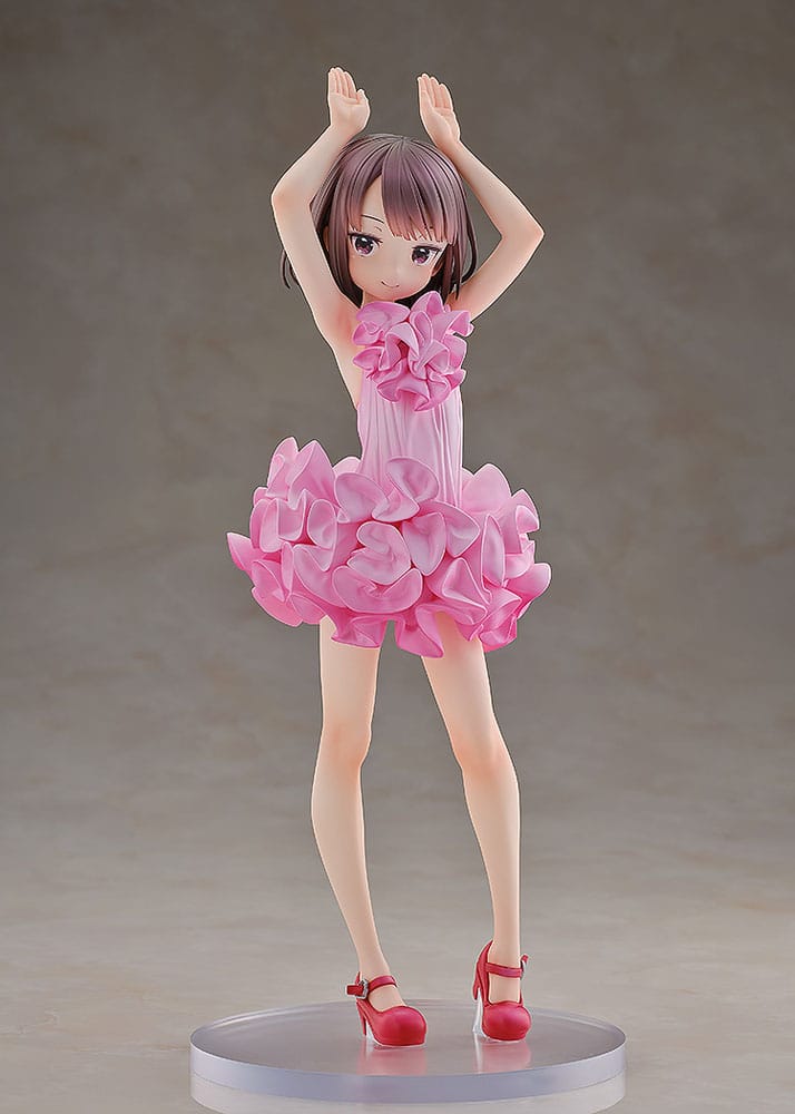Sword Art Online Alternative: Gun Gale Online Statue 1/7 Llenn: Light Novel Dress Ver. 23 cm - Preorder - ETA: 25.12.2025