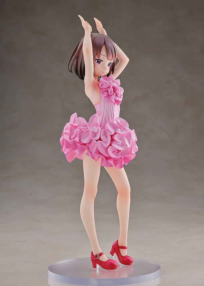 Sword Art Online Alternative: Gun Gale Online Statue 1/7 Llenn: Light Novel Dress Ver. 23 cm - Preorder - ETA: 25.12.2025