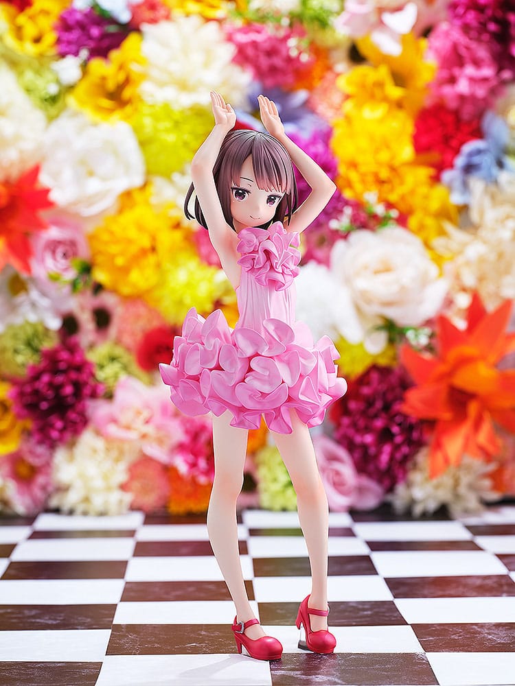 Sword Art Online Alternative: Gun Gale Online Statue 1/7 Llenn: Light Novel Dress Ver. 23 cm - Preorder - ETA: 25.12.2025