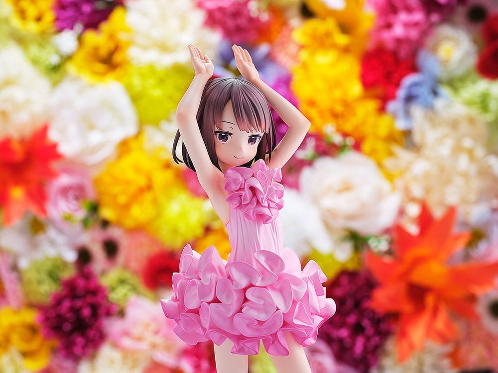 Sword Art Online Alternative: Gun Gale Online Statue 1/7 Llenn: Light Novel Dress Ver. 23 cm - Preorder - ETA: 25.12.2025
