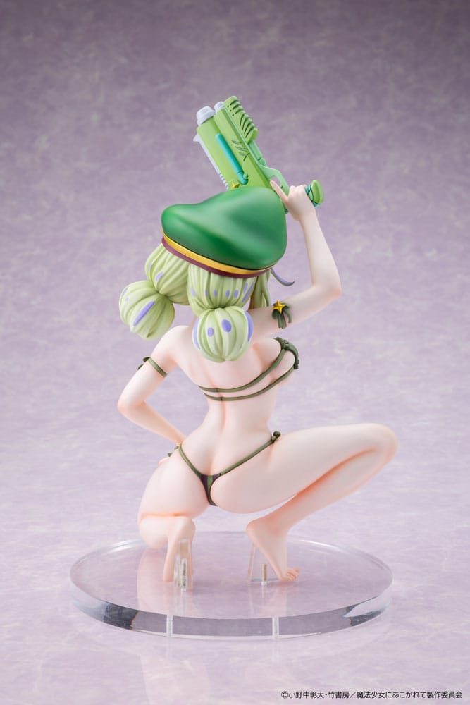 Gushing over Magical Girls Statue 1/6 Leoparde Swimsuit Ver. 22 cm - Preorder - ETA: 25.10.2026