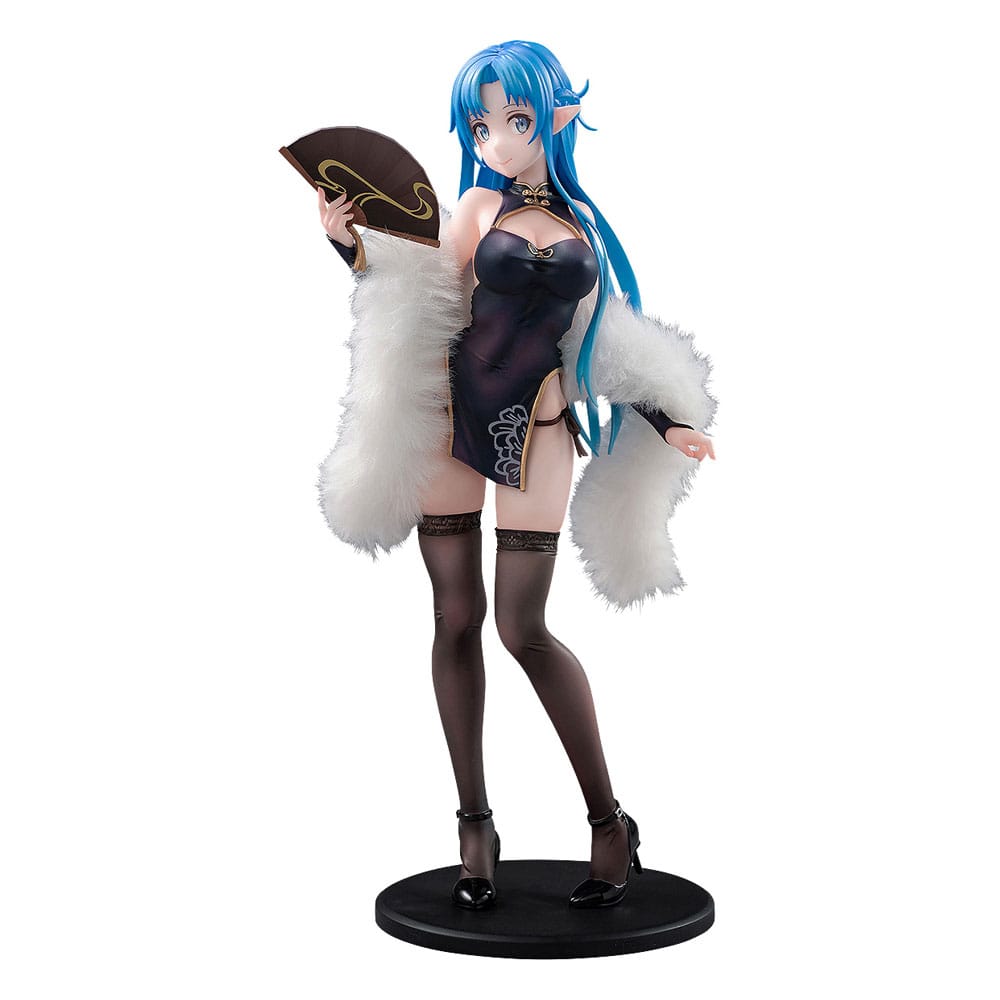 Sword Art Online PVC Statue 1/7 Asuna Undine Chinese Dress Ver. 23 cm - Preorder - ETA: 25.11.2025