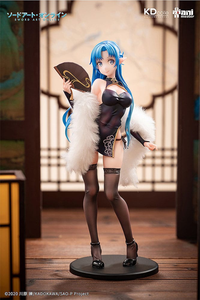 Sword Art Online PVC Statue 1/7 Asuna Undine Chinese Dress Ver. 23 cm - Preorder - ETA: 25.11.2025