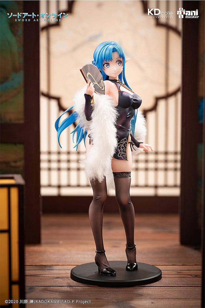 Sword Art Online PVC Statue 1/7 Asuna Undine Chinese Dress Ver. 23 cm - Preorder - ETA: 25.11.2025