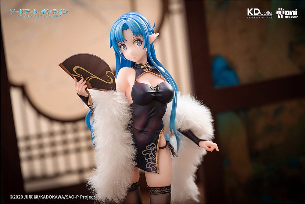 Sword Art Online PVC Statue 1/7 Asuna Undine Chinese Dress Ver. 23 cm - Preorder - ETA: 25.11.2025