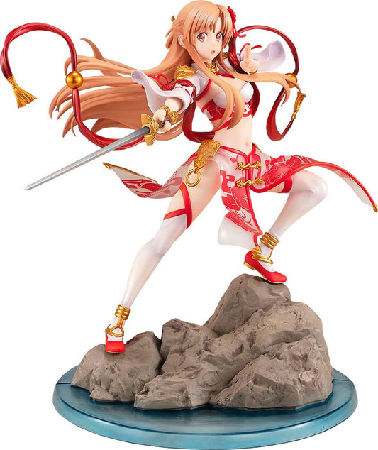 Sword Art Online PVC Statue 1/7 Asuna Cool Beauty Ver. 25 cm   - Preorder - ETA: 25.02.2026