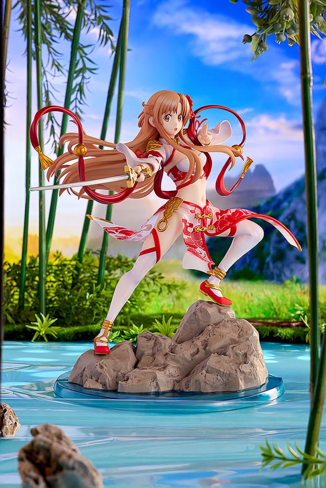 Sword Art Online PVC Statue 1/7 Asuna Cool Beauty Ver. 25 cm - Preorder - ETA: 25.02.2026