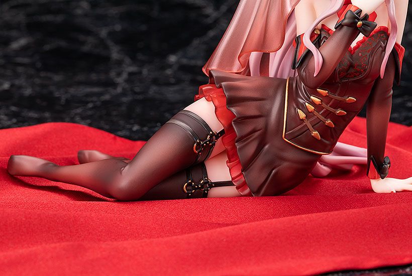 Overlord IV PVC Statue 1/7 Shalltear: Bride Ver. 11 cm - Versand: 5-7 Tage nach Bestellung