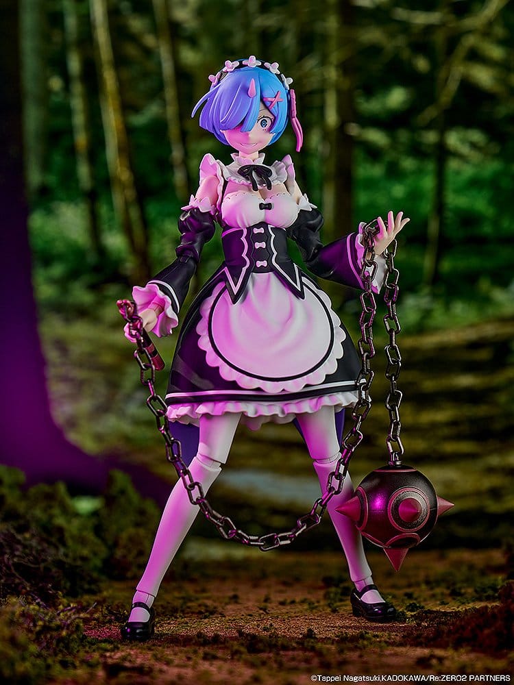 Re:ZERO -Starting Life in Another World- Kadokawa Plastic Model Series Plastic Model Kit Rem 16 cm - Preorder - ETA: 25.08.2026