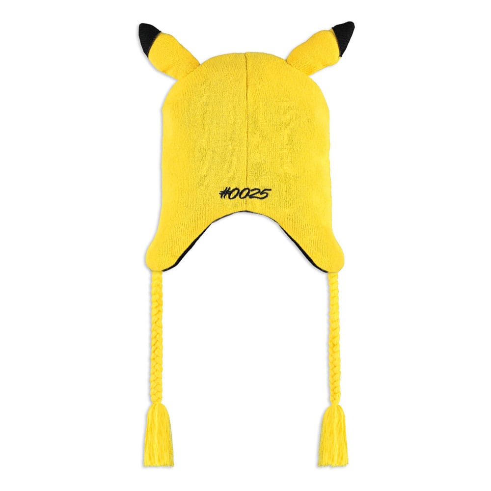 Pokemon Skimütze Pikachu Knitted Sherpa - Preorder - ETA: 09.10.2025