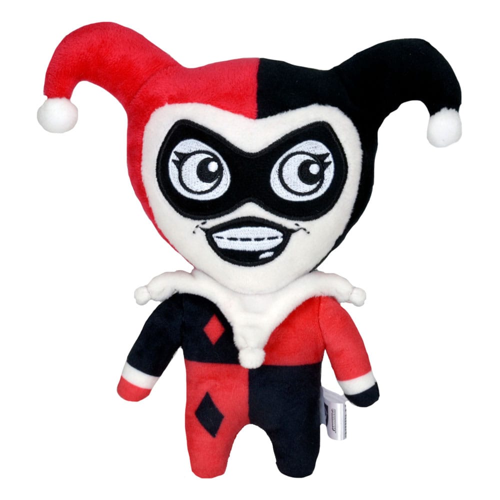 DC Comics Plüschfigur Phunny Harley Quinn 20 cm - Versand: 5-7 Tage nach Bestellung