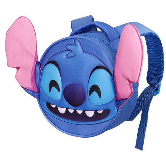 Lilo & Stitch Rucksack Send-Emoji   - Versand: 5-7 Tage nach Bestellung