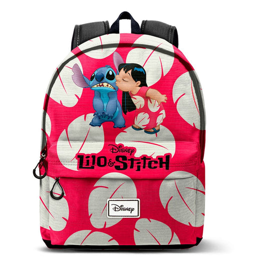 Lilo & Stitch HS Fan Rucksack Kiss - Versand: 5-7 Tage nach Bestellung
