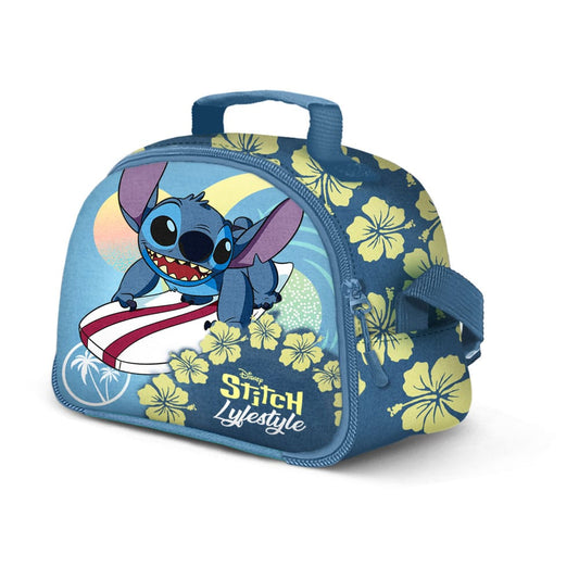 Lilo & Stitch Lunch Box Brotzeittasche Lifestyle - Preorder - ETA: 05.12.2025