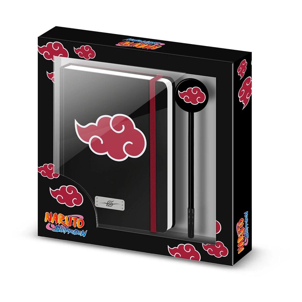 Naruto Tagebuch Geschenkbox - Preorder - ETA: 02.10.2026