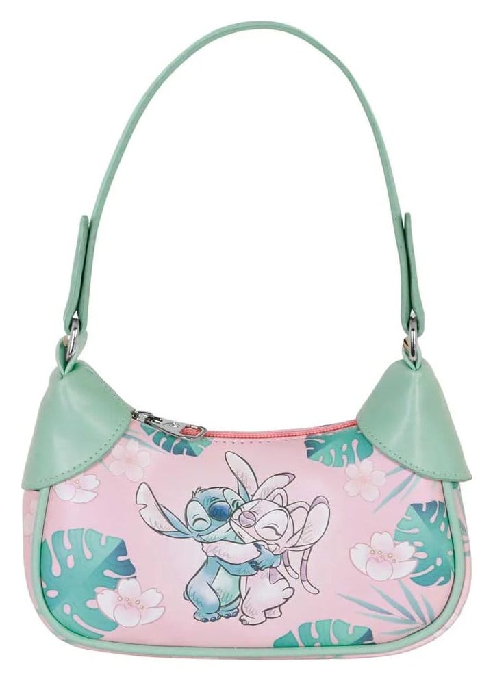 Lilo & Stitch Fancy Casual Handtasche Hug Pink - Preorder - ETA: 28.08.2026