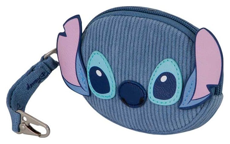 Lilo & Stitch Roy Pill Geldbörse Sight Blue - Preorder - ETA: 28.08.2026