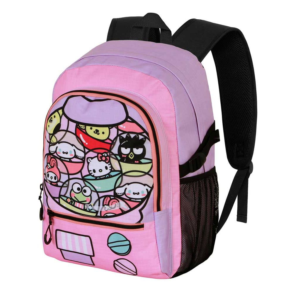 Sanrio Fan HS Rucksack Hello Kitty Gashapon 2.2 Pink - Versand: 7 Tage nach Bestellung