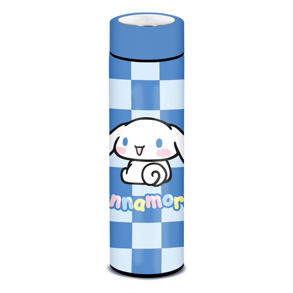 Sanrio Thermosflasche Cinnamoroll Vichy - Versand: 7 Tage nach Bestellung