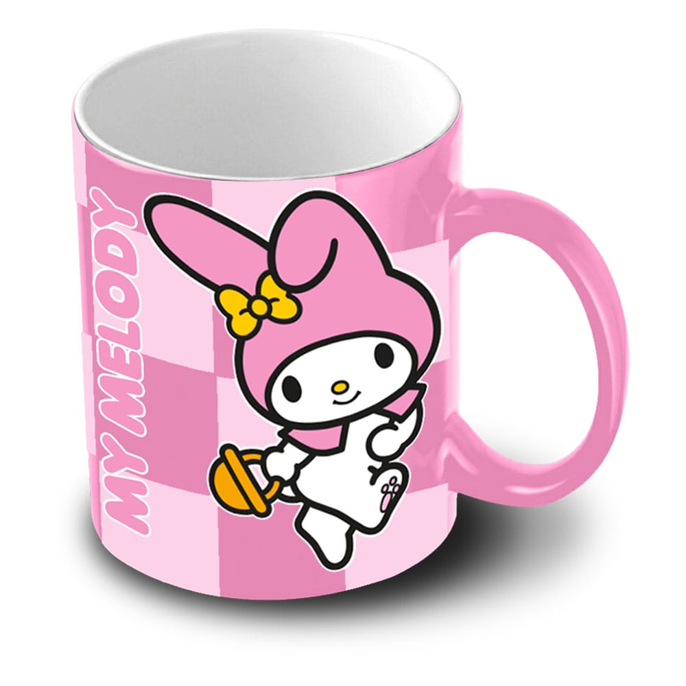Sanrio Tasse My Melody Cute - Versand: 7 Tage nach Bestellung