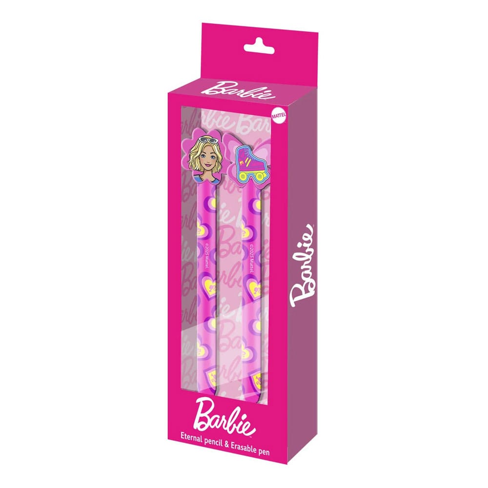 Barbie Schreibset 2-er Pack - Preorder - ETA: 29.12.2025