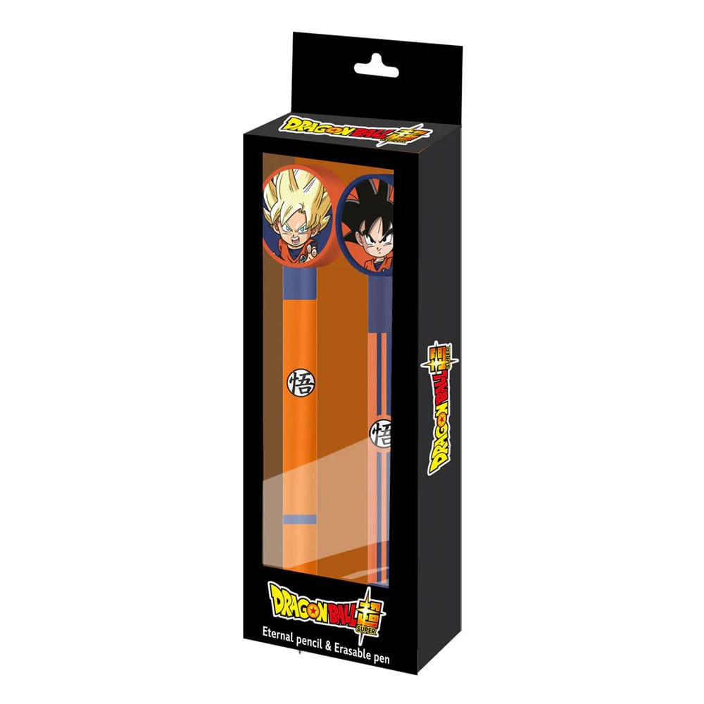 Dragon Ball Schreibset 2-er Pack        - Preorder - ETA: 18.01.2026